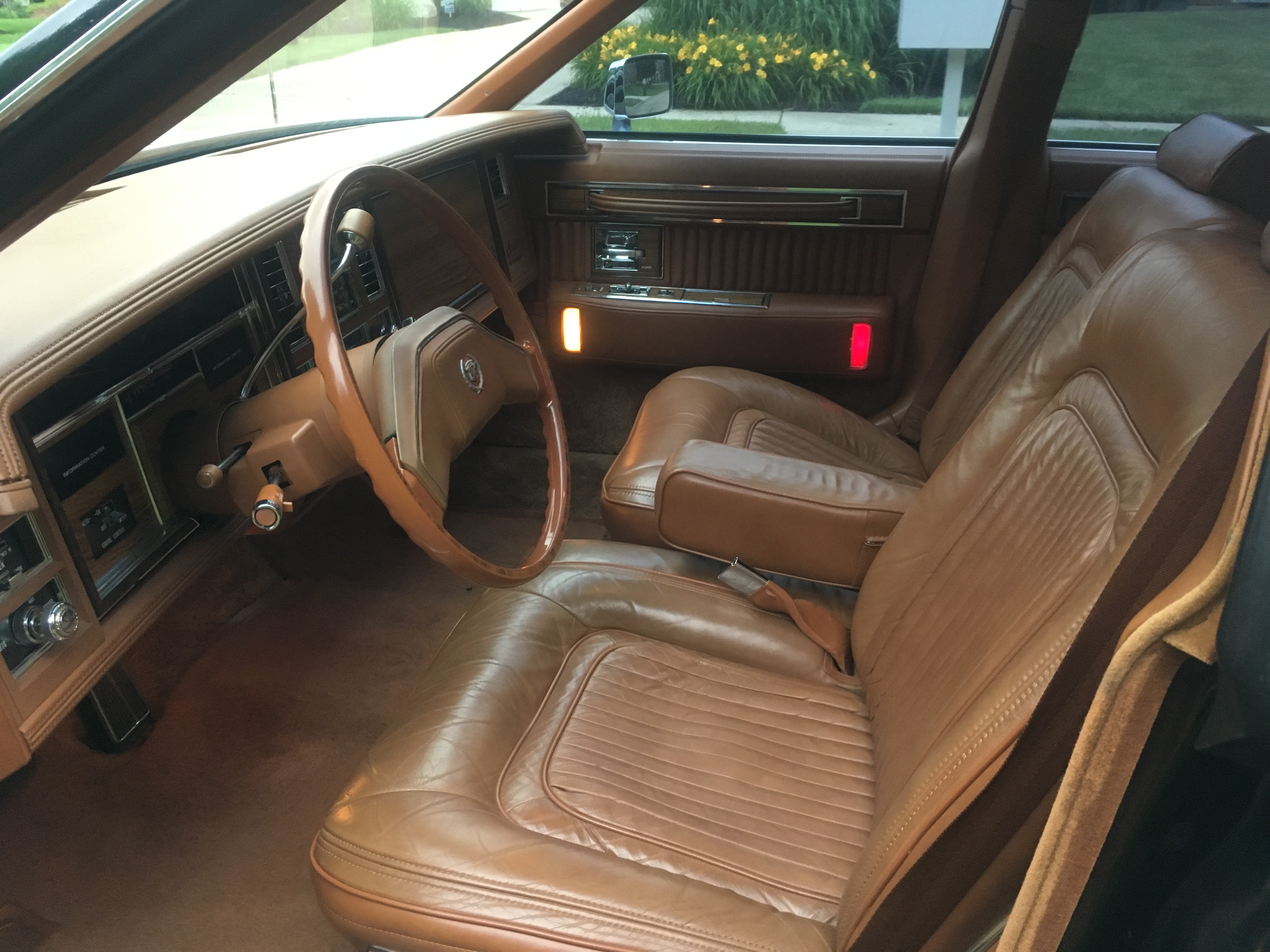 1980 Cadillac Seville Cincinnati Classics