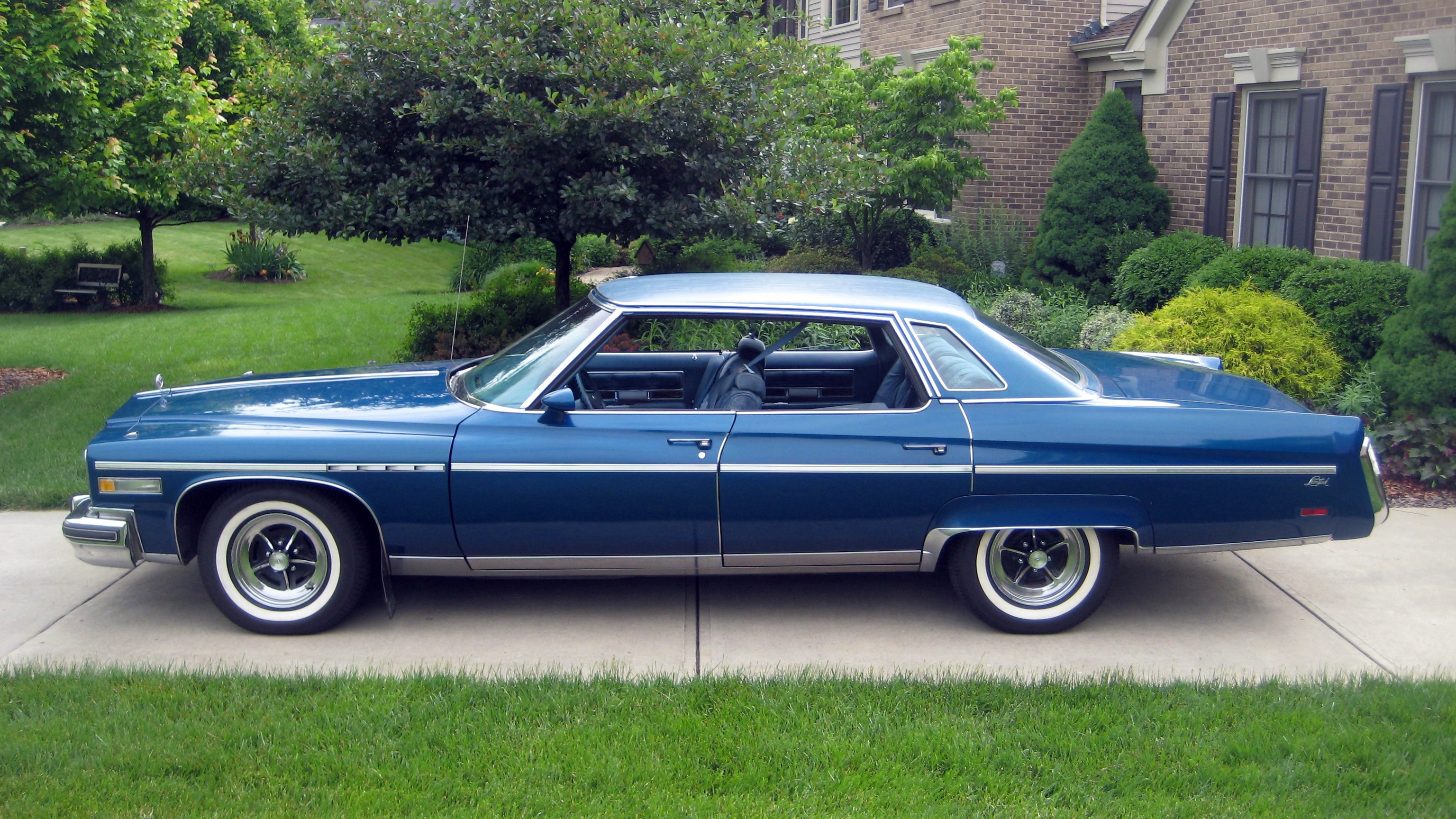 Buick Electra 1976